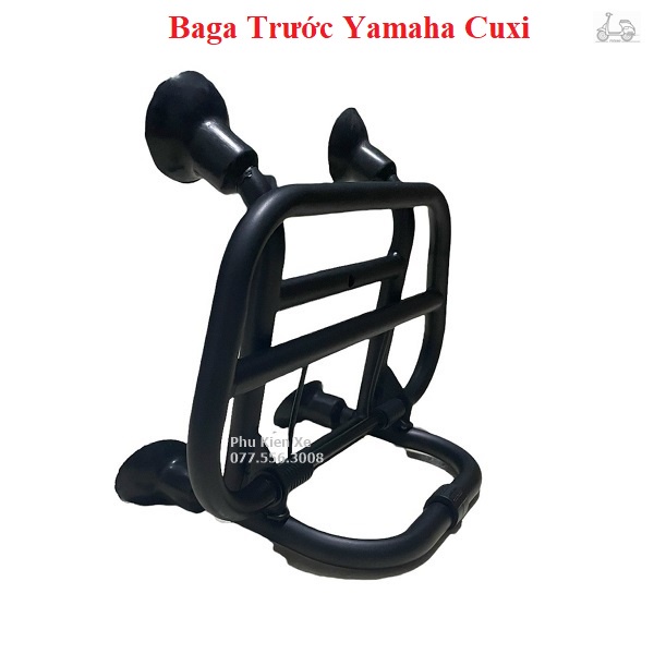 Baga Xe Yamaha Cuxi Hàng Hãng Trước Và Sau