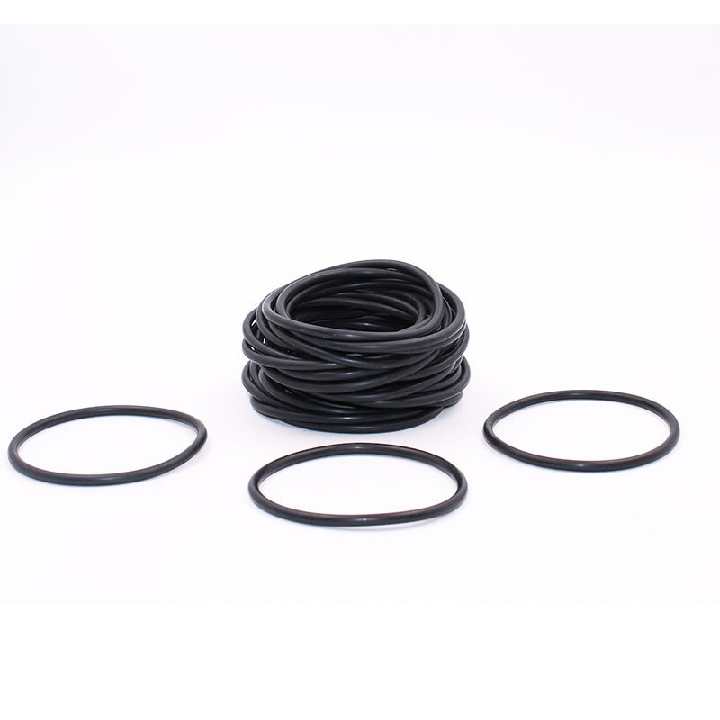 1 Vòng Đệm Cao Su 3.5mm od110 / 135 / 140 / 145 / 150 / 200 * 3.5mm Vòng Nhẫn