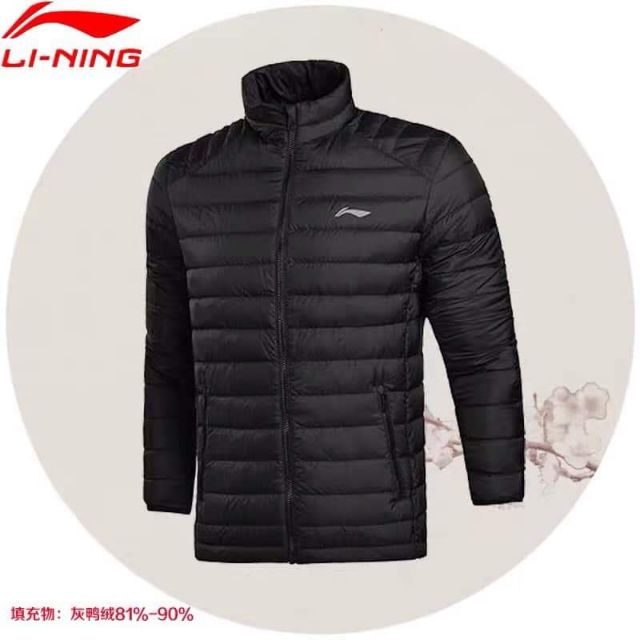 Áo lông vũ Lining Chính hãng (Oder) | HOT TREND | 2020 new ! ₴