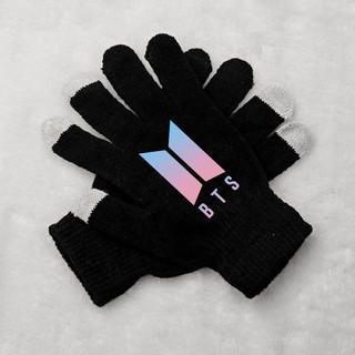 Găng tay BTS có cảm ứng điện thoại - RẺ VÔ ĐỊCH