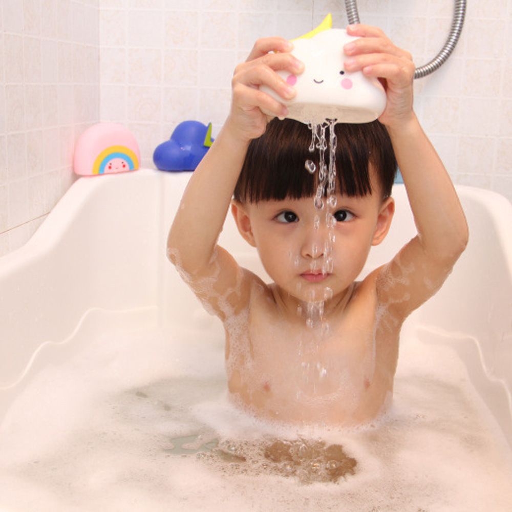 Taylor1 Đồ Chơi Phòng Tắm Hình Đám Mây Cho Bé