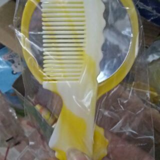 SET 5 Bộ Gương Và Lược Bé Đẹp