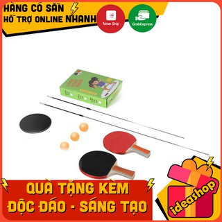 BỘ BÓNG BÀN PHẢN XẠ ĐỒ CHƠI VẬN ĐỘNG CHO BÉ QUÀ TẶNG GIÁNG SINH IDEASHOP