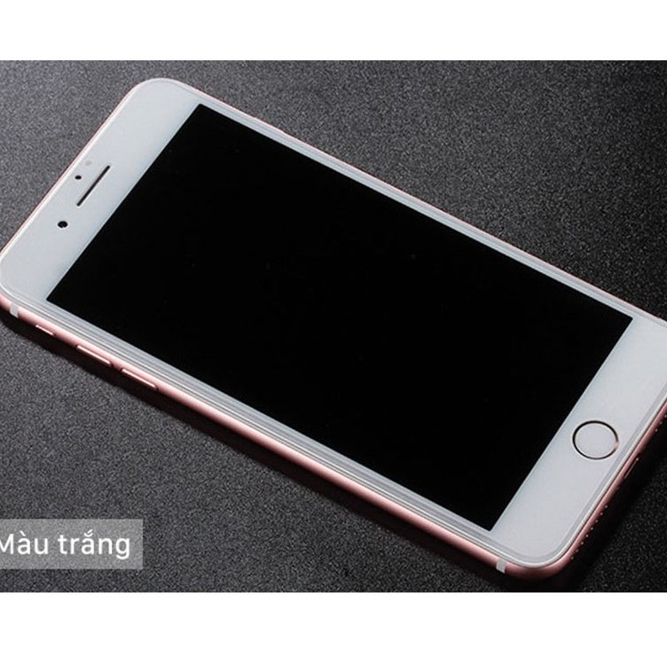 Kính Cường Lực iPhone Full Màn 111D ✓ Siêu Cứng ✓ Kính Iphone Chống Xước cho 6 6S 7 8 Plus X XS XS MAX 11 PRO MAX