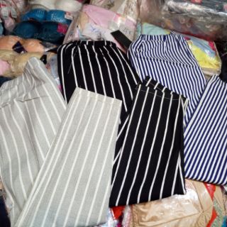 Quần beggy lửng nữ