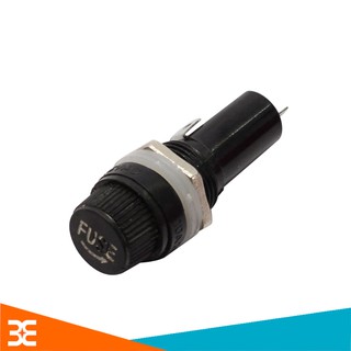 Đế Cầu Chì Ống 10A - 250VAC