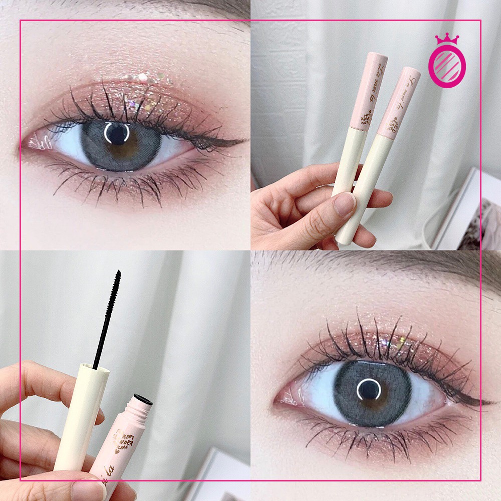 Mascara Lameila Siêu Vi 3D Lash Long Wearing Formula Flaring Slender nội địa sỉ tốt - GIÁ GỐC 12