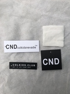 full tag colkids 💖 𝑭𝑹𝑬𝑬𝑺𝑯𝑰𝑷 💖 ( 3 miếng + giấy thơm)