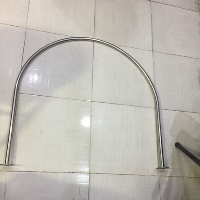 Vòng thử đồ inox