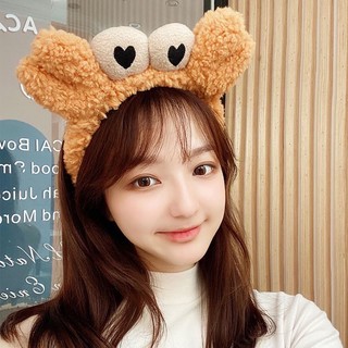 Cài Tóc, Bờm Tóc Hình Cua Siêu Xinh