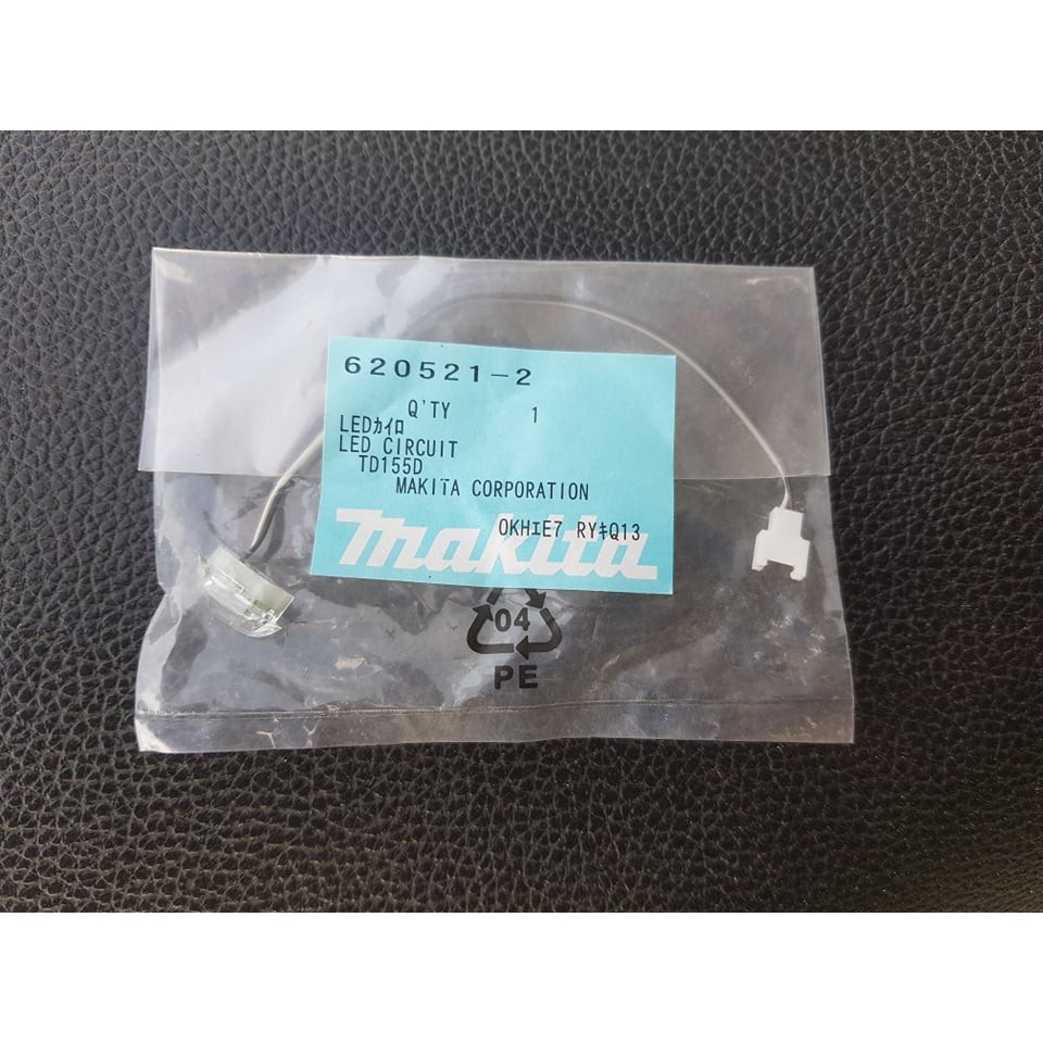 DMTD Led thay thế cho các model Makita hàng chính hãng