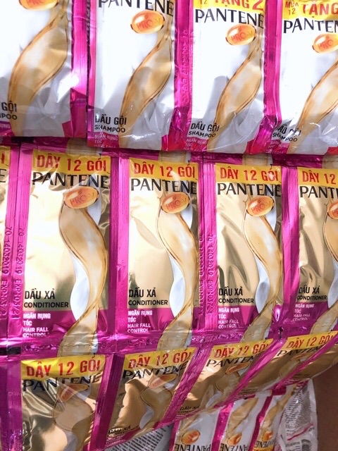 Gói dầu gội xả pantene ngăn rụng tóc | BigBuy360 - bigbuy360.vn