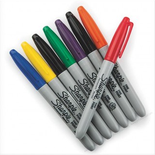 Đồ chơi dụng cụ ảo thuật: Bút sharpie ( đỏ )