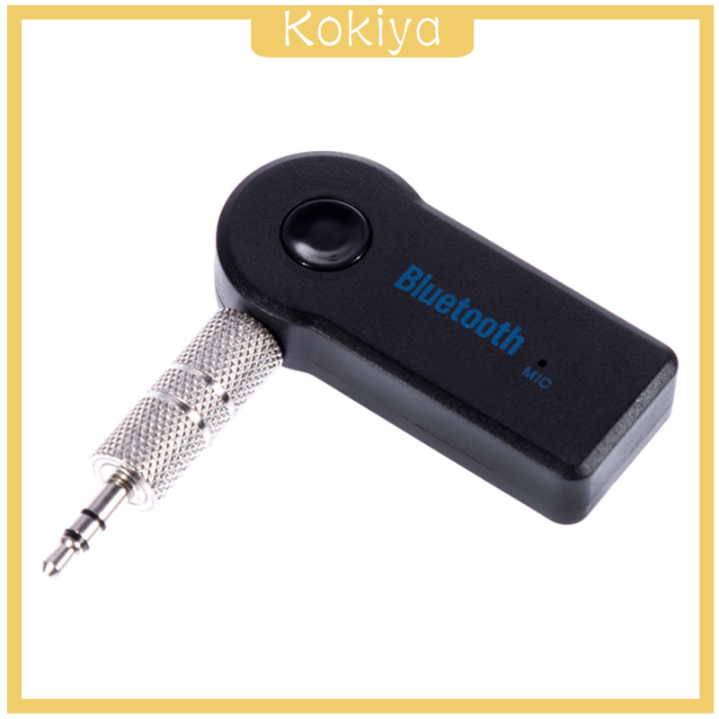 Loa Bluetooth Mini Không Dây Cổng 3.5mm Cho Xe Hơi