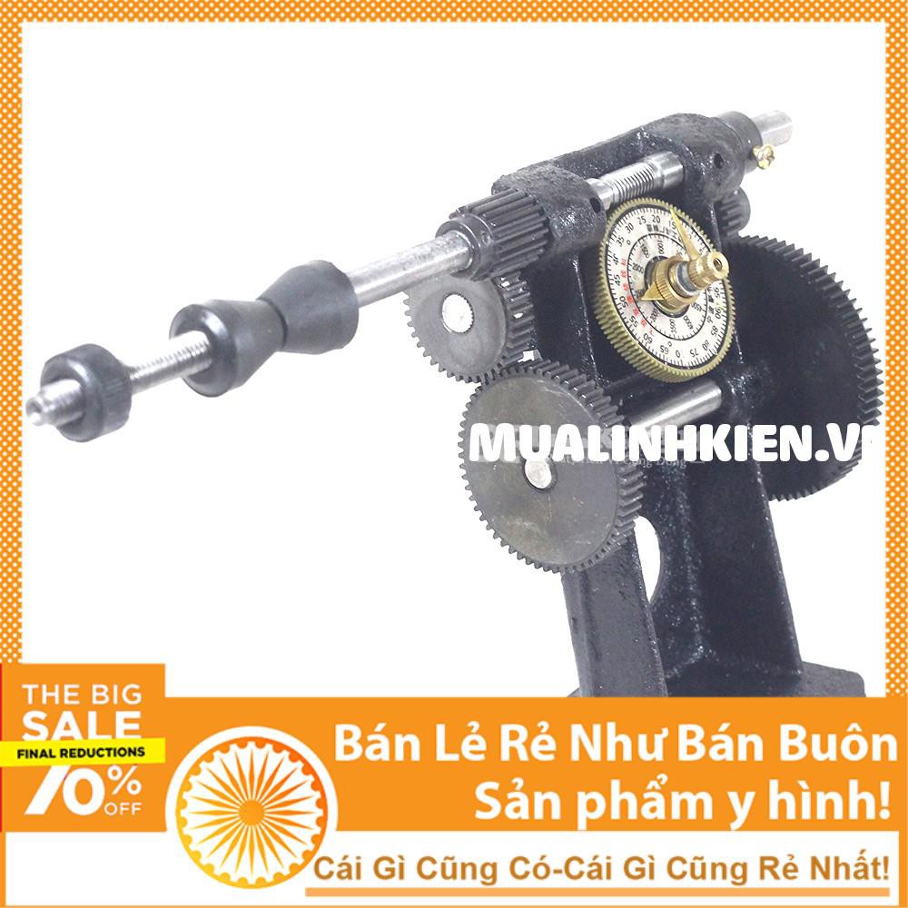 Máy Quấn Biến Áp-Dây Đồng Loại Cơ