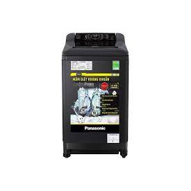 Máy giặt Panasonic 9 kg NA-F90A4BRV Công nghệ giặt Active Foam đánh bay vết bẩn cứng đầu nhanh chóng Chế độ giặt nhanh