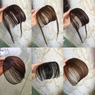 TÓC MÁI GIẢ TÓC MÁI THƯA