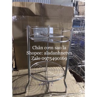 chân bình lọc nước, giá để bình lọc nước inox