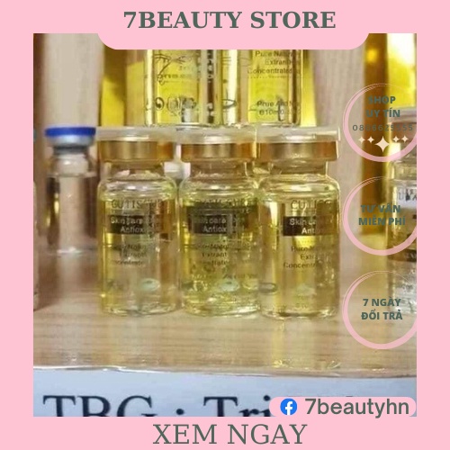 Tế bào gốc cutiscura nám giảm thâm