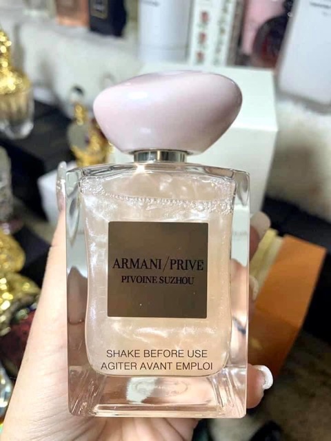 Mẫu thử nước hoa armani prive pivone suzhou 10ml