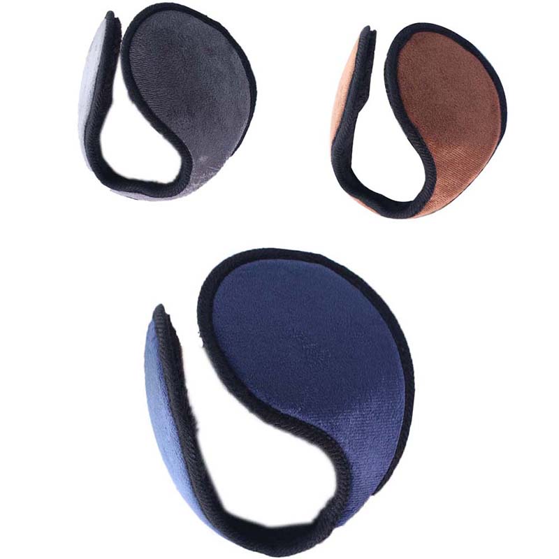 Bịt tai giữ ấm mùa đông đơn giản thời trang cho nam và nữ