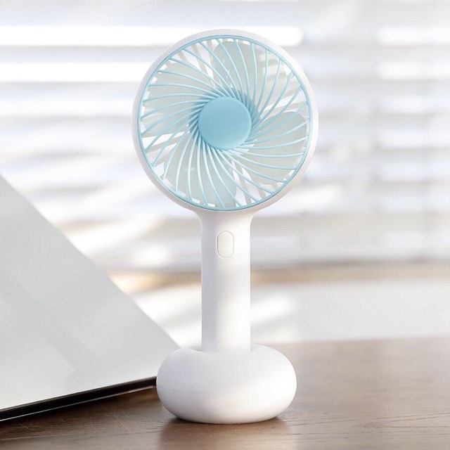 Quạt Cầm Tay JOIL 3 cấp độ - Pin 2200 mAh