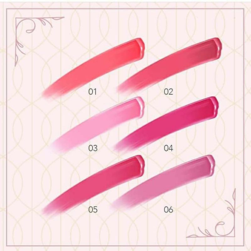 (hàng Mới Về) Son Tint Madame Gie Magnifique Lên Màu Đẹp | BigBuy360 - bigbuy360.vn