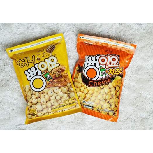 [SenXanh Emart] Bắp rang phô mai Upon - nhập khẩu Hàn Quốc