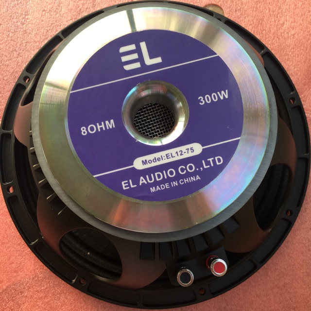 Loa Bass 30 EL Coil 75 màng chống nước.Giá 2 chiếc.