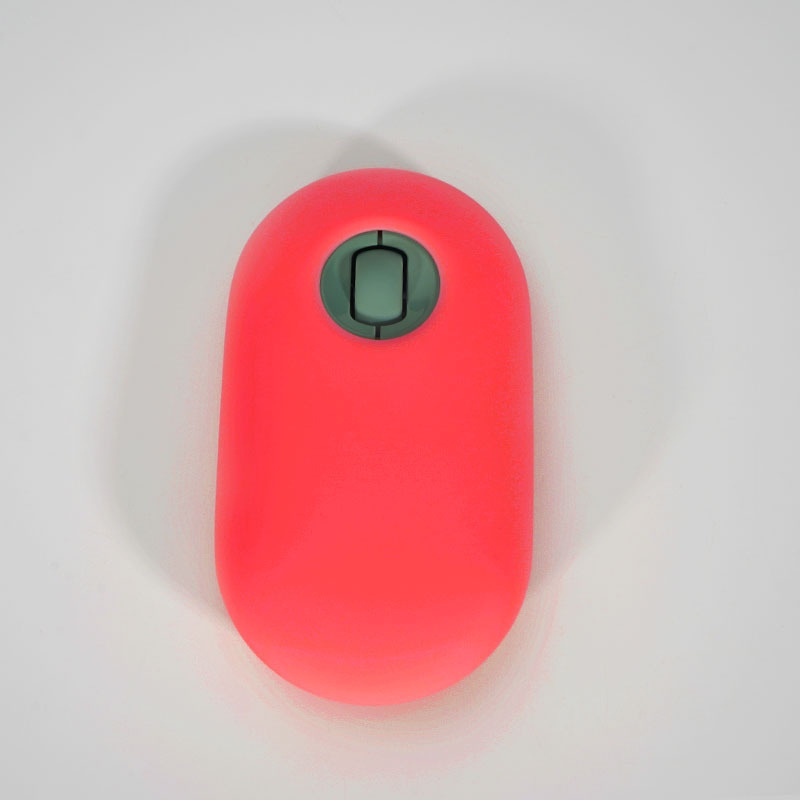 Vỏ bọc Chuột không dây siêu mỏng chống sốc phù hợp cho Logitech Pebble