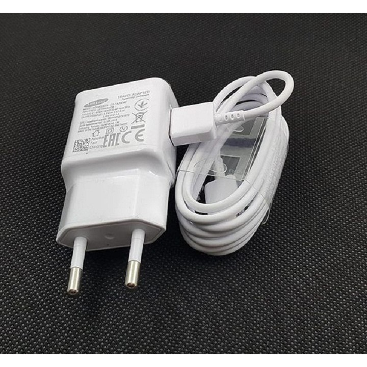 Bộ cáp sạc nhanh SAMSUNG - Quick Fast Charge - Chân sạc Micro