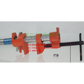 Cảo ống nước không chân phi 27