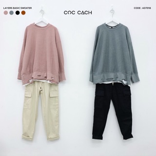 Áo nỉ đáp gấu - AD7018