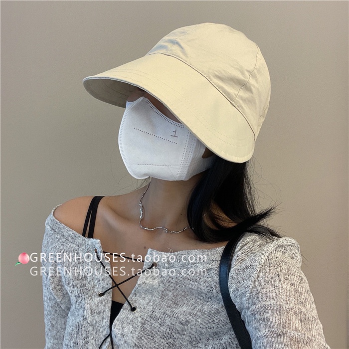 Nón Vành Rộng Chống Tia Cực Tím Thoáng Khí Chất Lượng