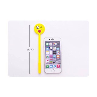 Bút gel icon dễ thương.