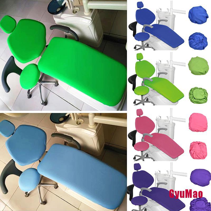 1 Bộ Vỏ Bọc Ghế Ngồi Nha Khoa Bằng Pu Chống Thấm Nước