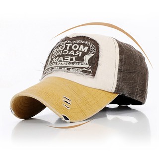 Nón lưỡi trai thời trang phong cách vintage