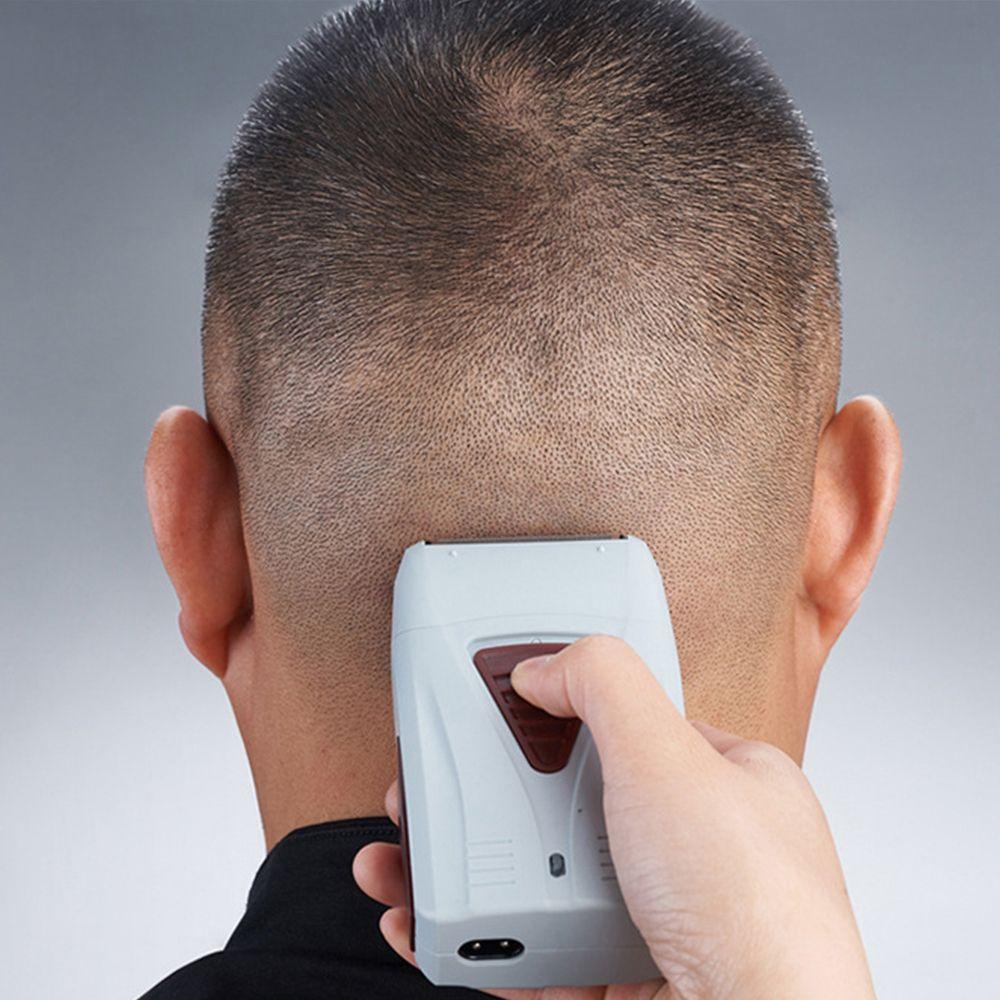 Tông Đơ Cạo Râu Bằng Điện Có Thể Sạc Lại Tiện Dụng