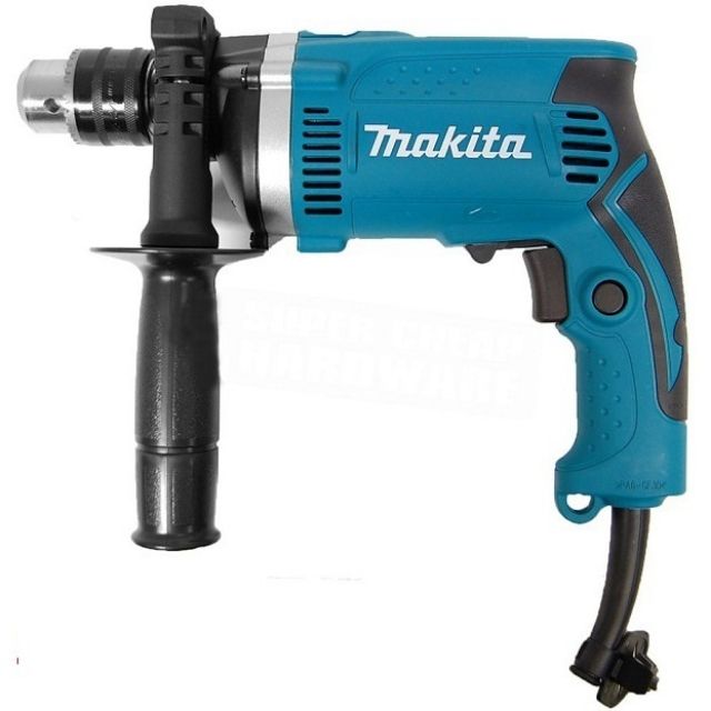 Máy khoan makita đa năng đầu kẹp 13mm