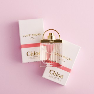 💥 Nước hoa mini nữ Chloe Love Story Eau sensuelle