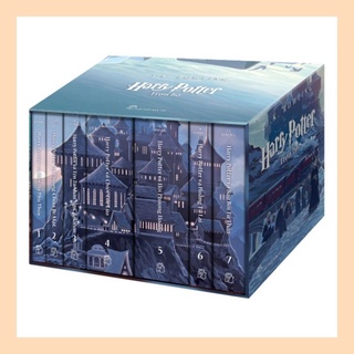 Trọn bộ Harry Potter phiên bản Tiếng Việt