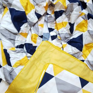 Bộ ga và gối 100% cotton hàn quốc