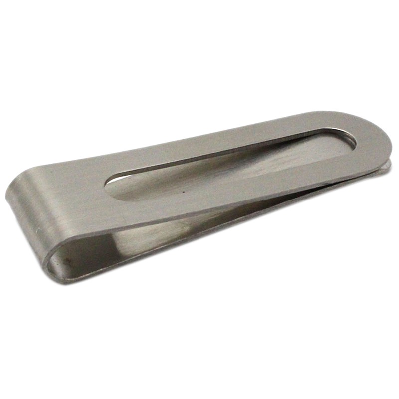 Kẹp Tiền Mini Bằng Thép Không Gỉ Tiện Dụng