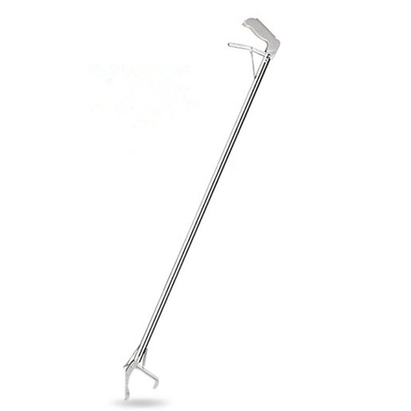 Kẹp Bắt Rắn Bằng Thép Không Gỉ Đa Năng Có Thể Gấp Gọn Tiện Dụng