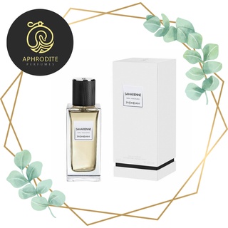 Nước hoa unisex saharienne ysl edp - mẫu thử 5ml/10ml/20ml