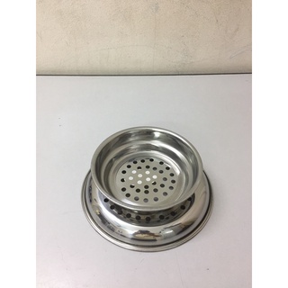Vỉ Hấp inox Có Chân Đế Viêtcook Sezi (20, 22, 24, 26cm)