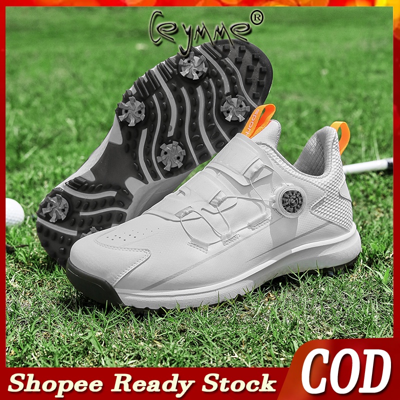 Giày Thể Thao Chơi Golf Chuyên Nghiệp Siêu Nhẹ Thoáng Khí Chất Lượng Cao Cho Nam