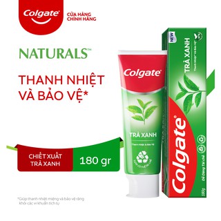 Kem đánh răng Colgate Than tre & bạc hà 180g