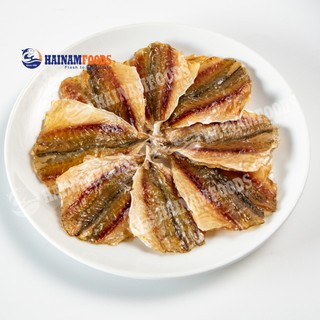 Cá chỉ khô xẻ tẩm