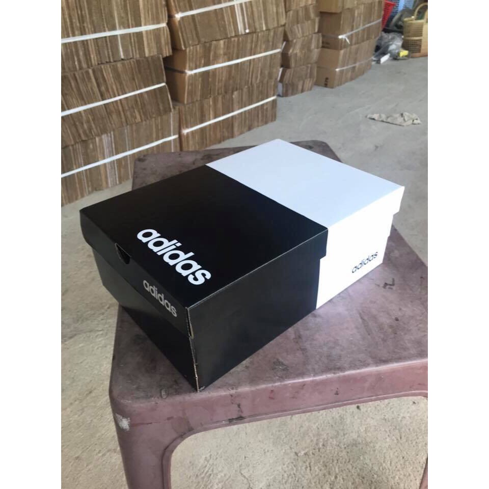 10 hộp đựng giầy ADIDASS size 30x20.5x12cm mới 100%